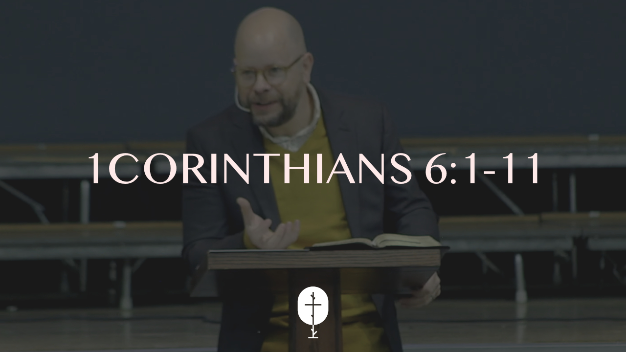 When Wining Is Losing | 1Corinthians 6:1-11