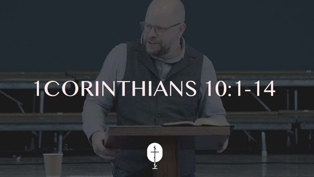 How To Overcome Temptation | 1Corinthians 10:1-14