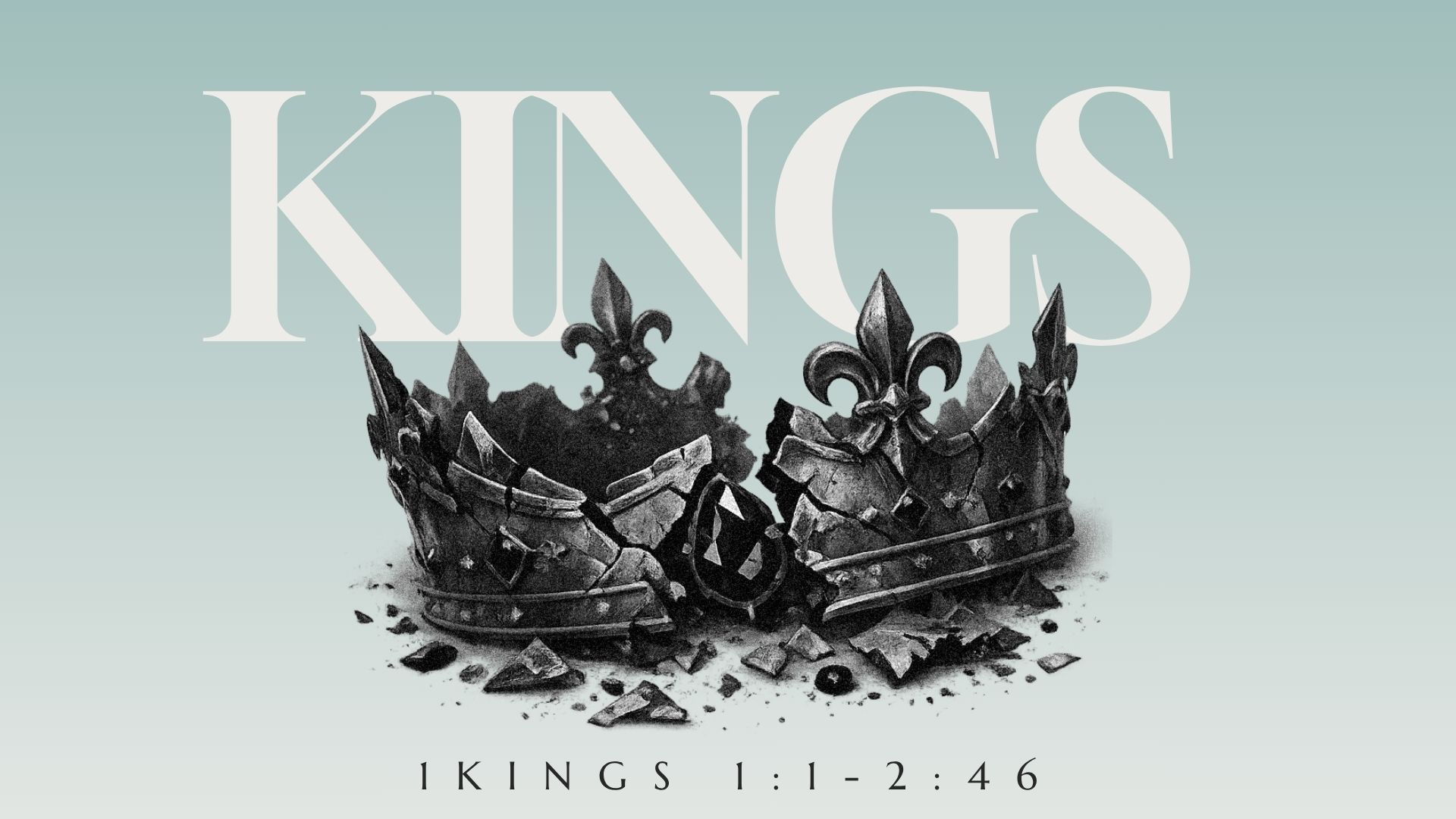 Who Is the Son of David? | 1Kings 1:1-2:46