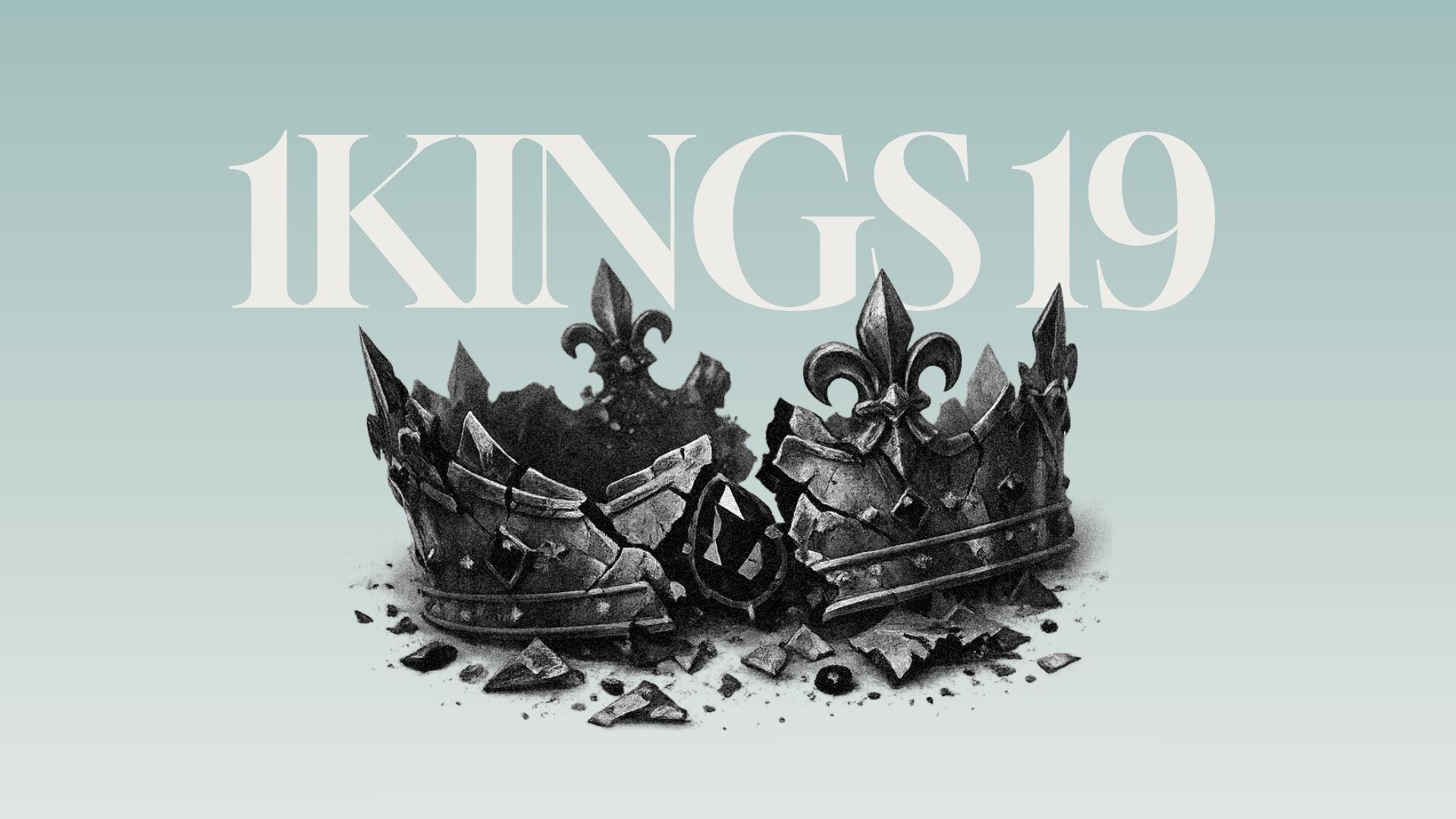 Meet God In the Whoosh and the Whisper | 1Kings 19
